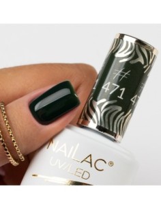#471 Hybrid polish NaiLac 7ml - 1 - Categories -  2