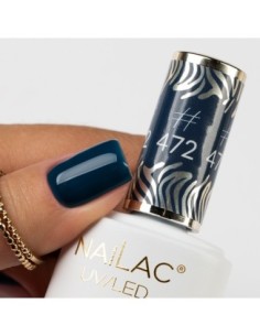 #472 Hybrid polish NaiLac 7ml - 1 - Categories -  2