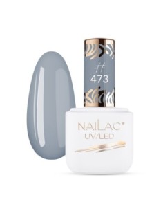 #473 Hybrid polish NaiLac 7ml - 1 - Categories -