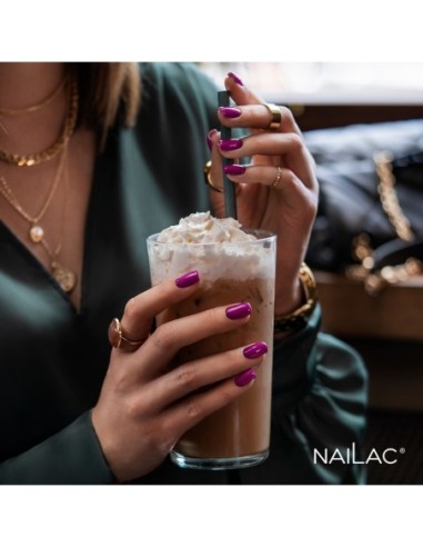 Queen Hybrid polish NaiLac 7ml - 3 - Categories -