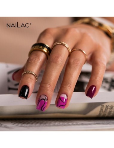 Queen Hybrid polish NaiLac 7ml - 6 - Categories -