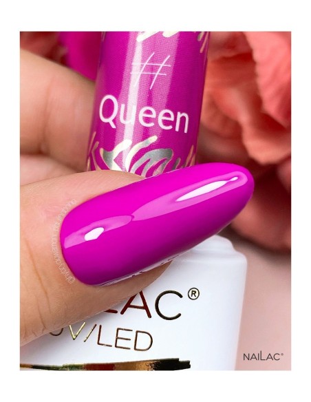 Queen Hybrid polish NaiLac 7ml - 8 - Categories -  Queen Hybrid polish NaiLac 7ml - 8 - Categories -