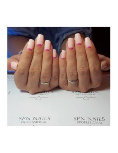 509 Creme brulee UV LaQ 8ml - 1 - All Gel Polish Colours - SPN Nails -  2