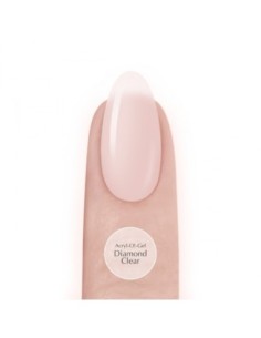 Acryl-O!-Gel Diamond Clear 20g - 1 - Categories -  2