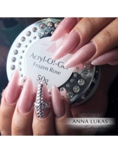Acryl-O!-Gel Frozen Rose 20g - 1 - Categories -  2