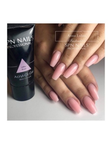 Acryl-O!-Gel Milky Rose 20g - 3 - Categories - 