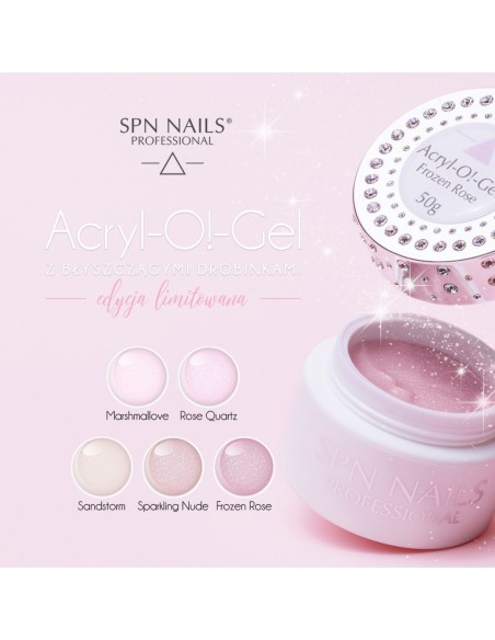 Acryl-O!-Gel Rose Quartz 20g - 7 - Categories -