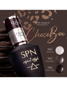 ChocoBox Set - SPN Nails - 1 - Categories -  2
