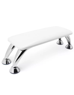Premium Nail Hand-arm Rest White - 1 - Categories -