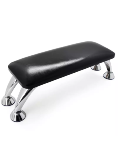 Premium Nail Arm-Hand Rest Black - 1 - Categories -
