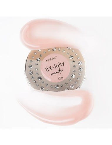 TiX-Jelly Nude NaiLac 15g - 1 - Categories - 