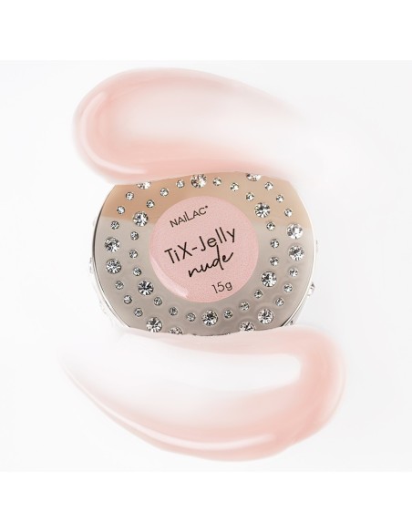 TiX-Jelly Nude NaiLac 15g - 1 - Categories - 