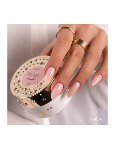 TiX-Jelly Nude NaiLac 15g - 4 - Categories - 