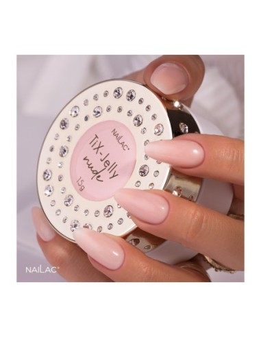 TiX-Jelly Nude NaiLac 15g - 5 - Categories - 