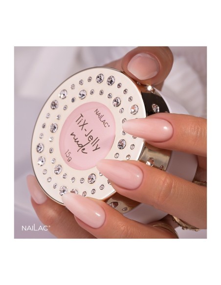 TiX-Jelly Nude NaiLac 15g - 5 - Categories - 