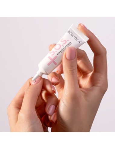 S.O.S. - Regenerating serum for skin and nails 10ml SOS - 3 - Categories - 