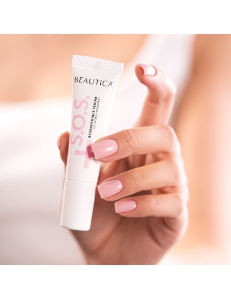 S.O.S. - Regenerating serum for skin and nails 10ml SOS - 4 - Categories - 