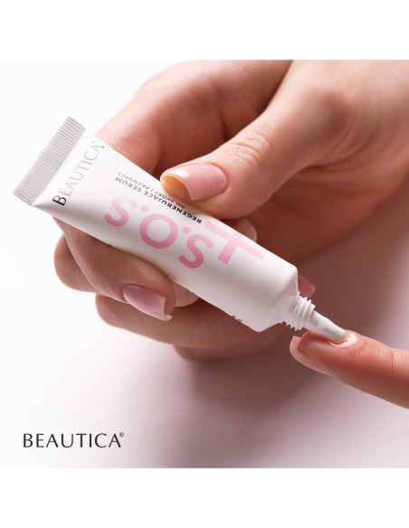 S.O.S. - Regenerating serum for skin and nails 10ml SOS - 6 - Categories -