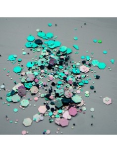 Chameleon 02 glitter 2,5g - 1 - Categories -  2
