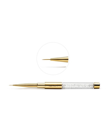 Nail Art Brush 7 NaiLac - 1 - Categories - 
