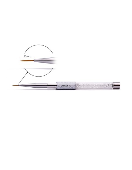 Nail Art Brush 10 - SPN Nails - 1 - Categories -  Nail Art Brush 10 - SPN Nails - 1 - Categories -