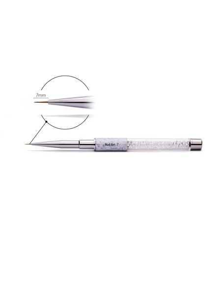 Nail Art Brush 7 - SPN Nails - 1 - Categories -  Nail Art Brush 7 - SPN Nails - 1 - Categories -