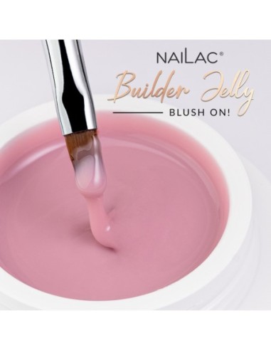 Builder Jelly Blush On! NaiLac 50g - 2 - Categories - 