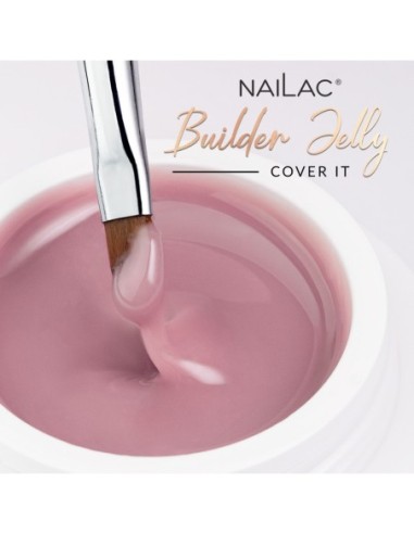 Builder Jelly Cover It NaiLac 50g - 2 - Categories - 