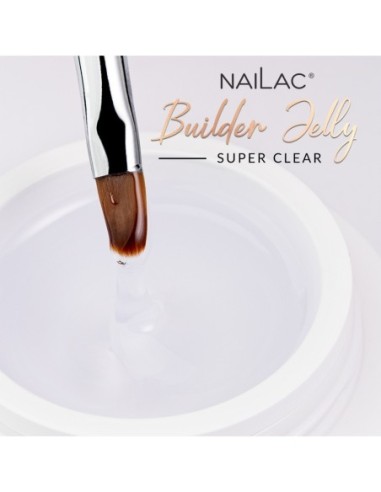 Builder Jelly Super Clear NaiLac 50g - 2 - Categories - 