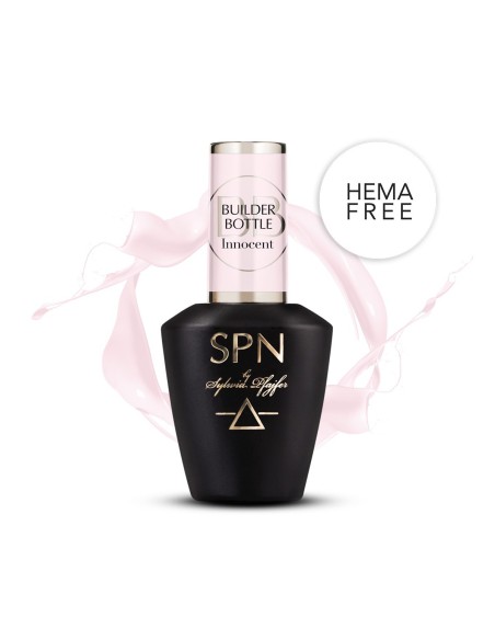 SPN Nails - Builder Bottle Innocent 10ml - 1 - Categories - 