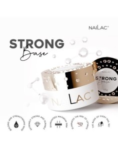 STRONG Base Hybrid base coat NaiLac 15g - 1 - Categories -  2
