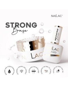 STRONG Base Hybrid base coat NaiLac 7ml - 1 - Categories -  2