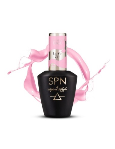 Rubber Base COLOR & GO! LoVe iT! 10ml - 7 - Rubber Base COLOR & GO! -