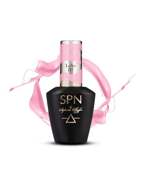 Rubber Base COLOR & GO! LoVe iT! 10ml - 7 - Rubber Base COLOR & GO! -