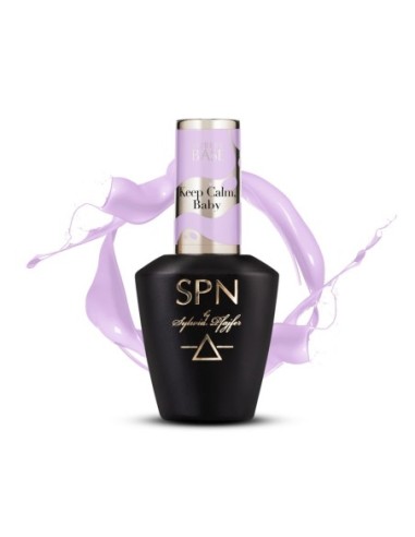 Rubber Base COLOR & GO! Keep Calm, Baby 10ml - 9 - Rubber Base COLOR & GO! -