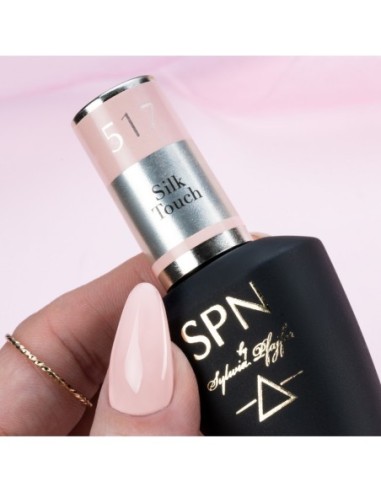 517 Silk Touch UV LaQ 8ml - 2 - All Gel Polish Colours - SPN Nails - 
