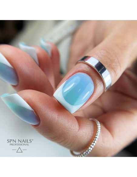 Rubber Base COLOR & GO! Peace... 10ml - 8 - Rubber Base COLOR & GO! - 