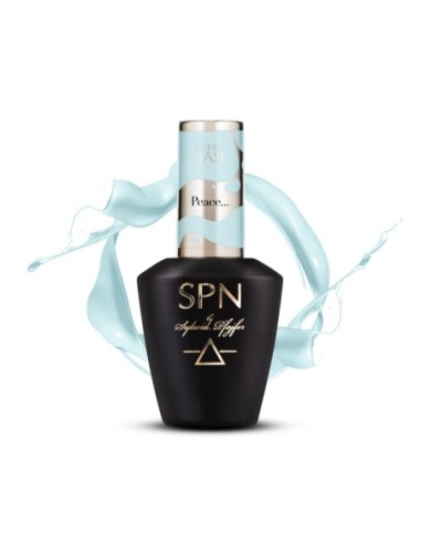 Rubber Base COLOR & GO! Peace... 10ml - 11 - Rubber Base COLOR & GO! -