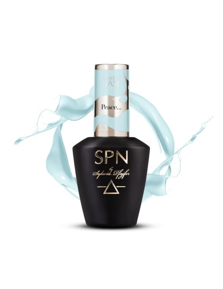 Rubber Base COLOR & GO! Peace... 10ml - 11 - Rubber Base COLOR & GO! -