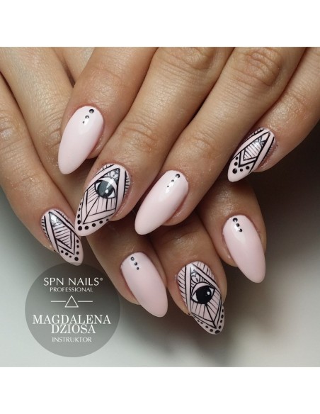 517 Silk Touch UV LaQ 8ml - 5 - All Gel Polish Colours - SPN Nails -