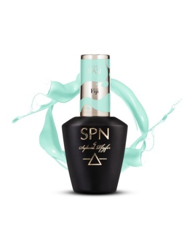 Rubber Base COLOR & GO! Fiji 10ml - 8 - Rubber Base COLOR & GO! -