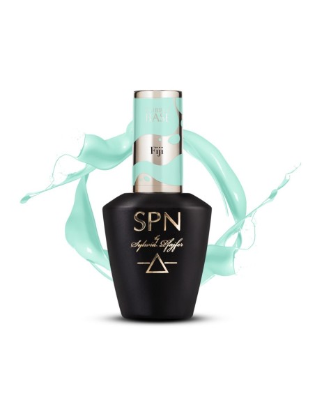 Rubber Base COLOR & GO! Fiji 10ml - 8 - Rubber Base COLOR & GO! -