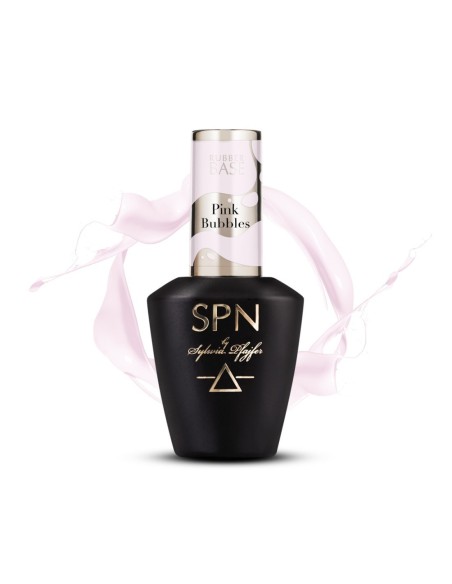 Rubber Base COLOR & GO! Candy Girl 10ml - 8 - Rubber Base COLOR & GO! -