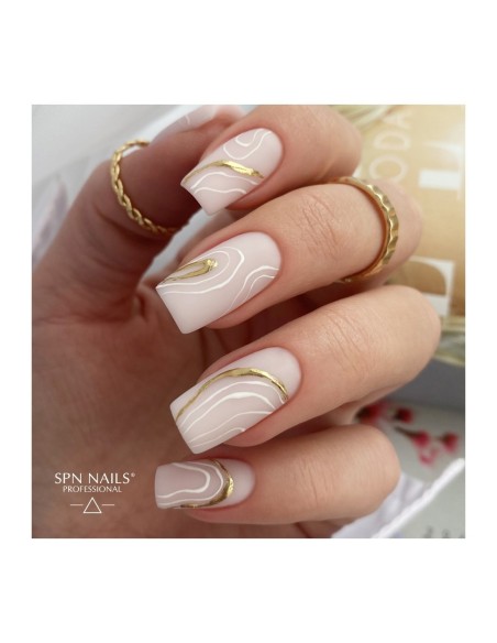 Rubber Base COLOR & GO! Milky Mood 10ml - 5 - Rubber Base COLOR & GO! - 