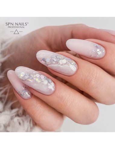 Rubber Base COLOR & GO! Milky Mood 10ml - 8 - Rubber Base COLOR & GO! - 