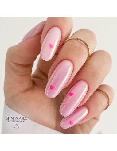 Rubber Base COLOR & GO! PurpleLove 10ml - 10 - Rubber Base COLOR & GO! - 