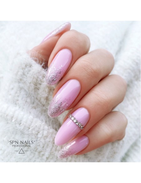 Rubber Base COLOR & GO! PurpleLove 10ml - 11 - Rubber Base COLOR & GO! - 