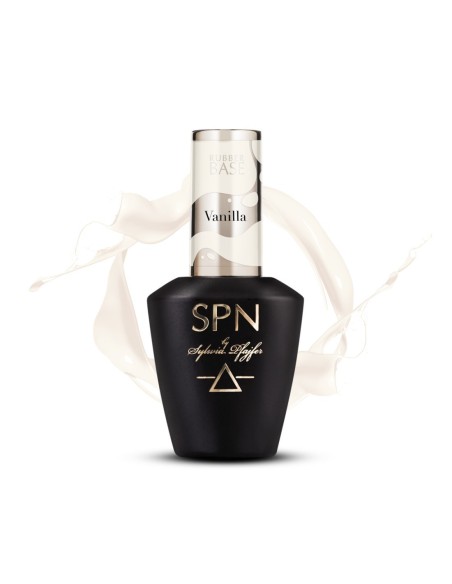 Rubber Base COLOR & GO! Vanilla 10ml - 8 - Rubber Base COLOR & GO! -