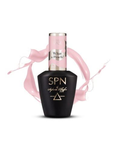 Rubber Base COLOR & GO! What a Peach! 10ml - 9 - Rubber Base COLOR & GO! -