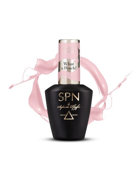 Rubber Base COLOR & GO! What a Peach! 10ml - 9 - Rubber Base COLOR & GO! -